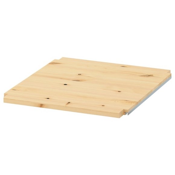 IKEA IVAR Shelf 17 x 20" Solid Pine Storage System 703.181.61 - Picture 1 of 2